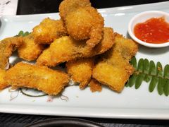 纸包海苔鱼排-柒园·三十年创意杭帮菜(龙湖滨江天街店)