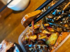 -聚合鑫东北熏酱熟食麻辣面(长阳店)