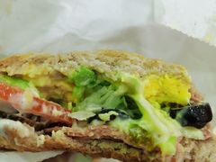 -赛百味SUBWAY(中亭街店)
