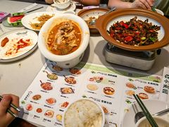 -小菜园新徽菜(滁州苏宁店)