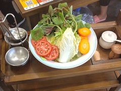-菌乡缘·野生菌蒸汽鱼火锅(江边夜市店)