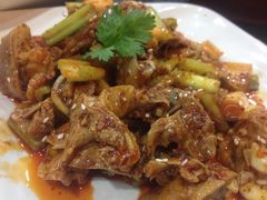 iphone_upload_pic-田园印象·成都土菜院子(华阳店)