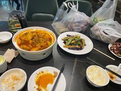 -国人川菜(李家村建东街店)