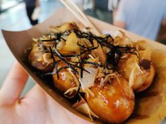 章鱼小丸子-八一好吃街·高品美食广场