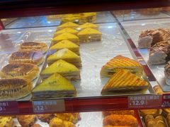 -味多美蛋糕(双合地铁店)