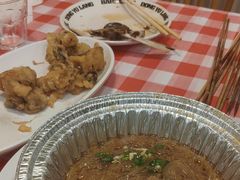 -東豫狼鲜货烧烤. 碳火烤鱼. 小龙虾(上海首店)