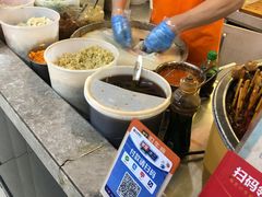 -安徽阜阳卷馍(西单店)