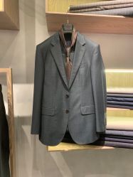 -Biella Fibers杰尼亚Zegna面料西装·夹克·礼服全定制Bespoke(晶耀前滩店)