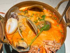 -芭札·Thai泰国餐厅(同和金铂天地店)