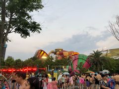 -武汉玛雅海滩水公园