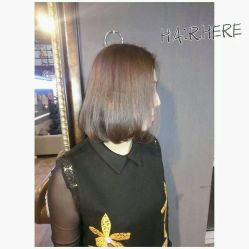 -HAIR HERE造型
