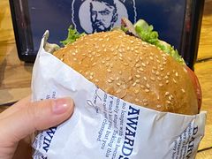 -Fergburger(皇后镇店)