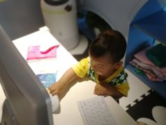 玩的一部分-KIDults童伴儿亲子餐厅(达美中心广场店)