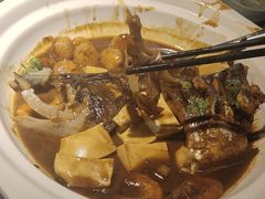 -卢大鲜鱼头捞饭(美利广场店)