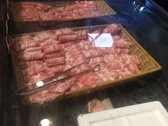 -海吃海喝海鲜烤肉炭火主题自助餐(朝阳店)