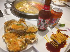 -享遇.锅姥姥牛排海鲜自助(小寨店)