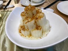 凉拌山药-王府井酒店(金桥港湾店)