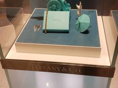 -Tiffany & Co.蒂芙尼
(武汉武商MALL店)