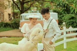 点击看大图 -太古映画婚纱摄影(天河店)