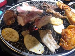 -燚青春东北泥炉烤肉(百合店)