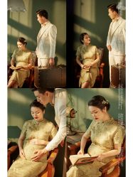 -专注孕妇照亲子照·纪田摄影