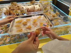 -开心焗·盐焗零食(南京中央商场新街口店)