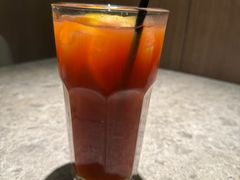 冻柠茶-留半山·香港食堂(啦啦宝都店)