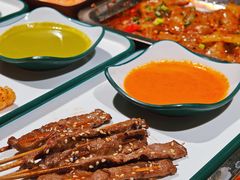 -86烧烤 | 江湖菜(石人总店)