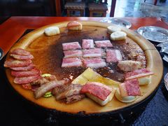 -老姐石板烧烤+铜炭火锅(总店)