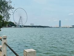 -无锡蠡湖国家湿地公园-蠡园