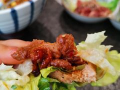 -芝士牛炭火烤肉