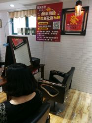 -佑米造型假发订制