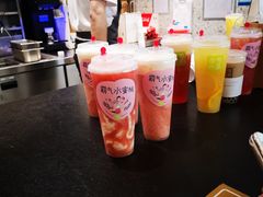 -奈雪的茶(凯德新都心店)