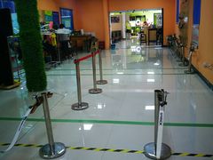 -佰德观岚记羽毛球馆