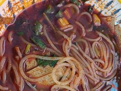 -老字号杨坡红油米线腊汁肉夹馍(东四道巷店)