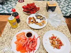-禾斗海鲜自助(市南银座店)