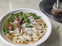 泡菜-花溪王记牛肉粉(四季花溪商场店)