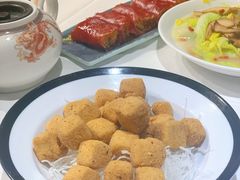 一口流心豆腐-稻香(汉街店)