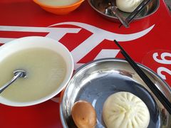 韭菜包子-益民餐厅(交通大学店)