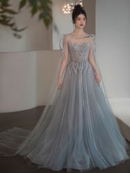 -艾米丽婚纱礼服