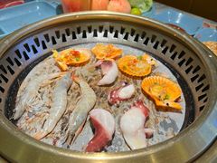 -汉阳廷自助烤肉(同和金铂天地店)