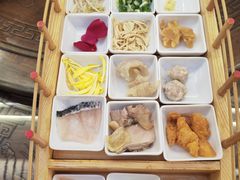 -香麒园·过桥米线·南湖雅宴