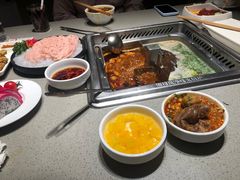-海底捞火锅(东方时代广场店)