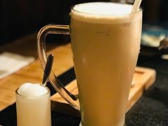 大红袍珍珠奶茶-湊湊火锅·茶憩(上海合生汇店)