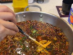 -味之绝热血美蛙鱼火锅(中坝店)