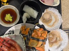 -初色海鲜自助(万丰路店)