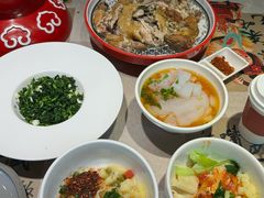 -秦唐一号西安菜馆(钟楼店)
