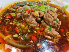 -易老妈蹄花.特色川菜(人民公园总店)