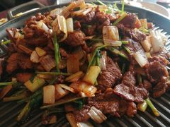 -恭敬李·烤鸭(天坛北门店)