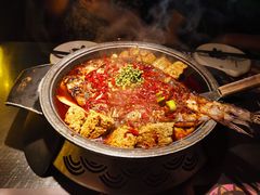 -烤匠麻辣烤鱼(青羊万达店)